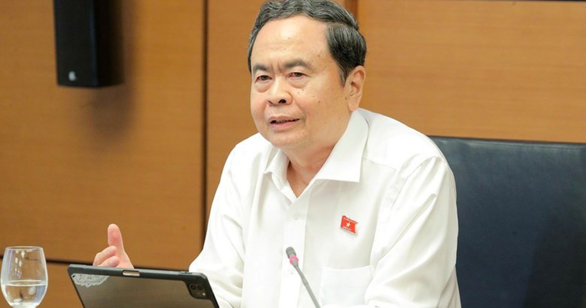 Chủ tịch Quốc hội: Phải kiểm soát mạnh tình trạng đầu cơ, thổi giá đất