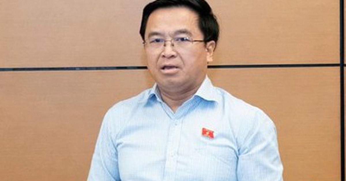 ĐBQH đề nghị chặn việc "núp bóng đặt cọc" để huy động vốn bất động sản