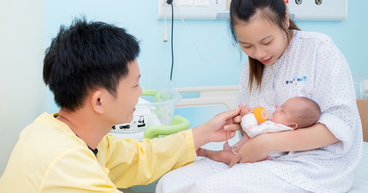 Hành trình yêu thương của nhiều bệnh viện cùng giữ sự sống cho bé sinh cực non
