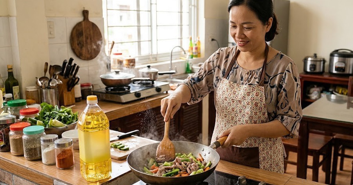 Thay mỡ lợn bằng dầu thực vật có giúp giảm cân hiệu quả hơn?