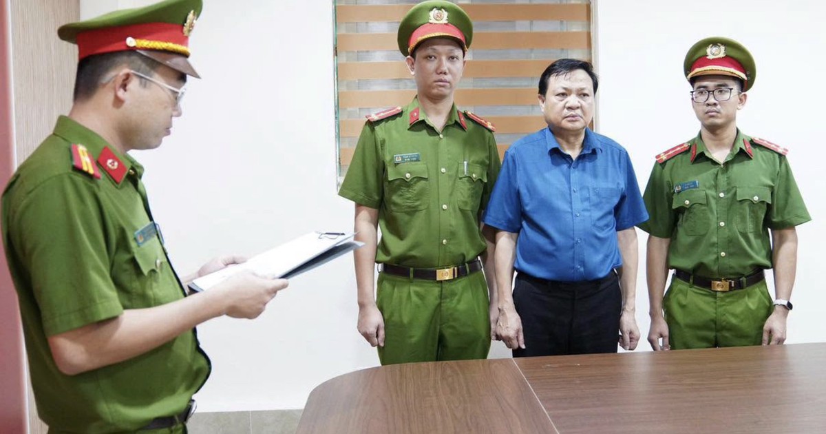 Khởi tố Bí thư và Chủ tịch xã ở Phú Thọ