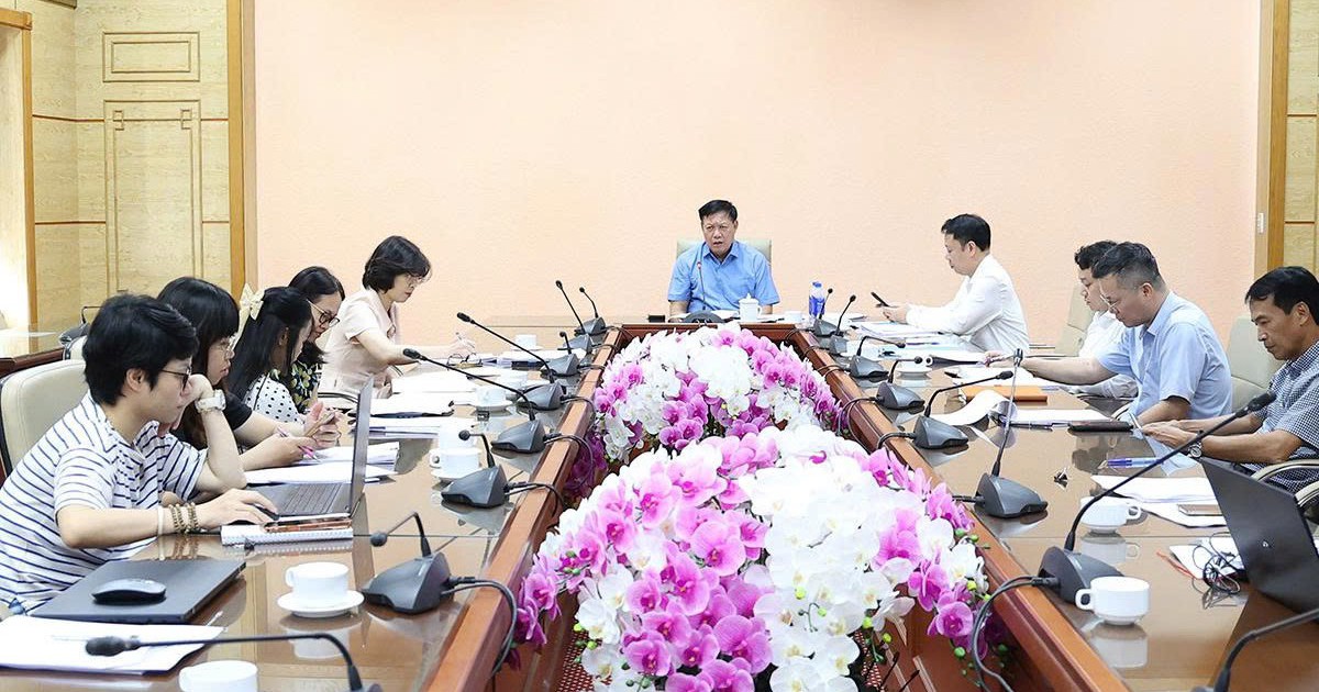 Bộ Y tế thúc đẩy hoàn thiện các giải pháp kiểm soát mất cân bằng giới tính khi sinh