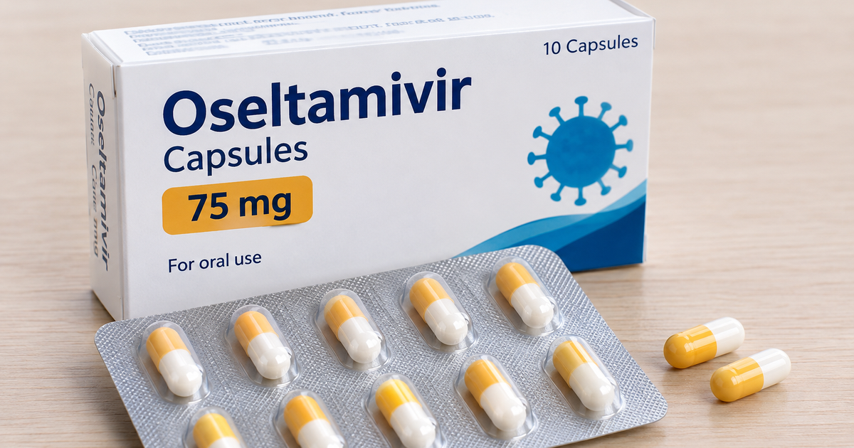 Thuốc kháng virus cúm A: Ai cần dùng sớm, vì sao không nên tự mua?