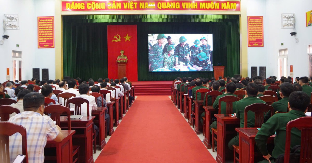 Sơ kết giai đoạn 1 Chiến dịch 500 ngày đêm ở Quảng Trị