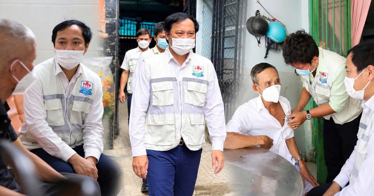 Theo chân nhân viên y tế trong những ngày phòng bệnh não mô cầu