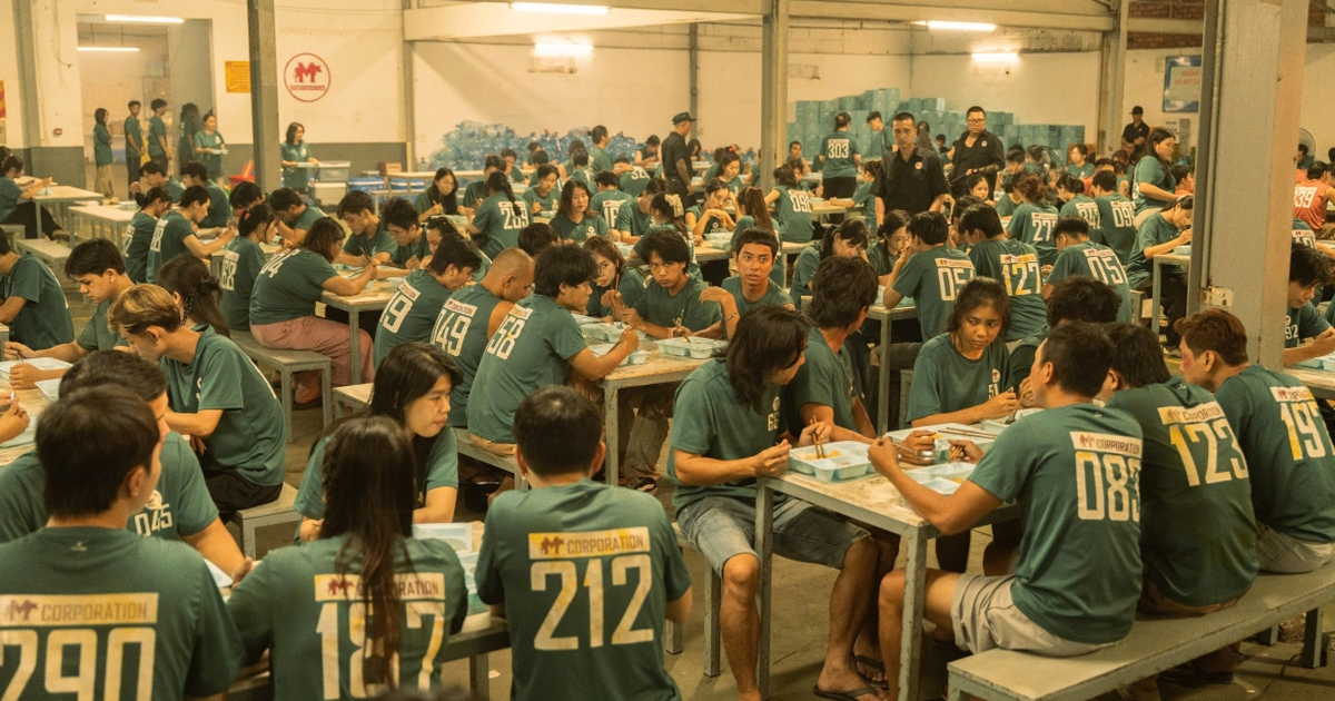 Ý nghĩa đằng sau những con số trên áo các nhân vật trong phim Trại buôn người