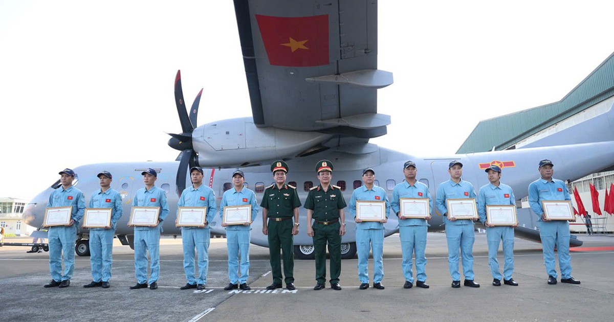 Vinh danh những người lính không quân trên hành trình tìm lại tên liệt sĩ