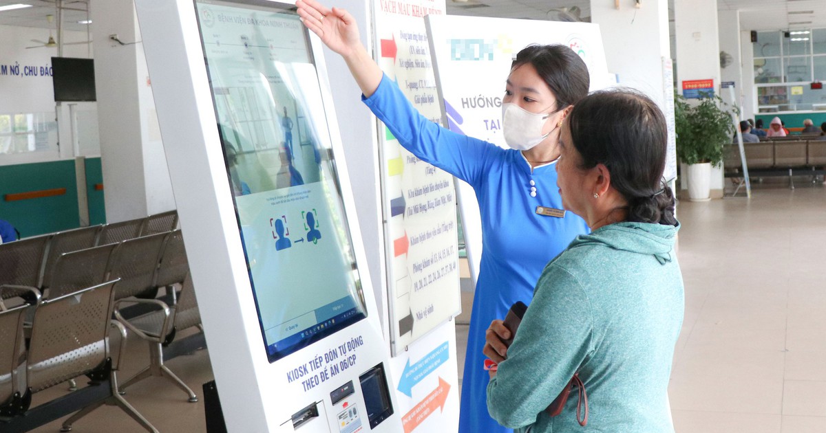 Khánh Hòa đẩy mạnh chuyển đổi số từ cấp cơ sở để phục vụ người dân