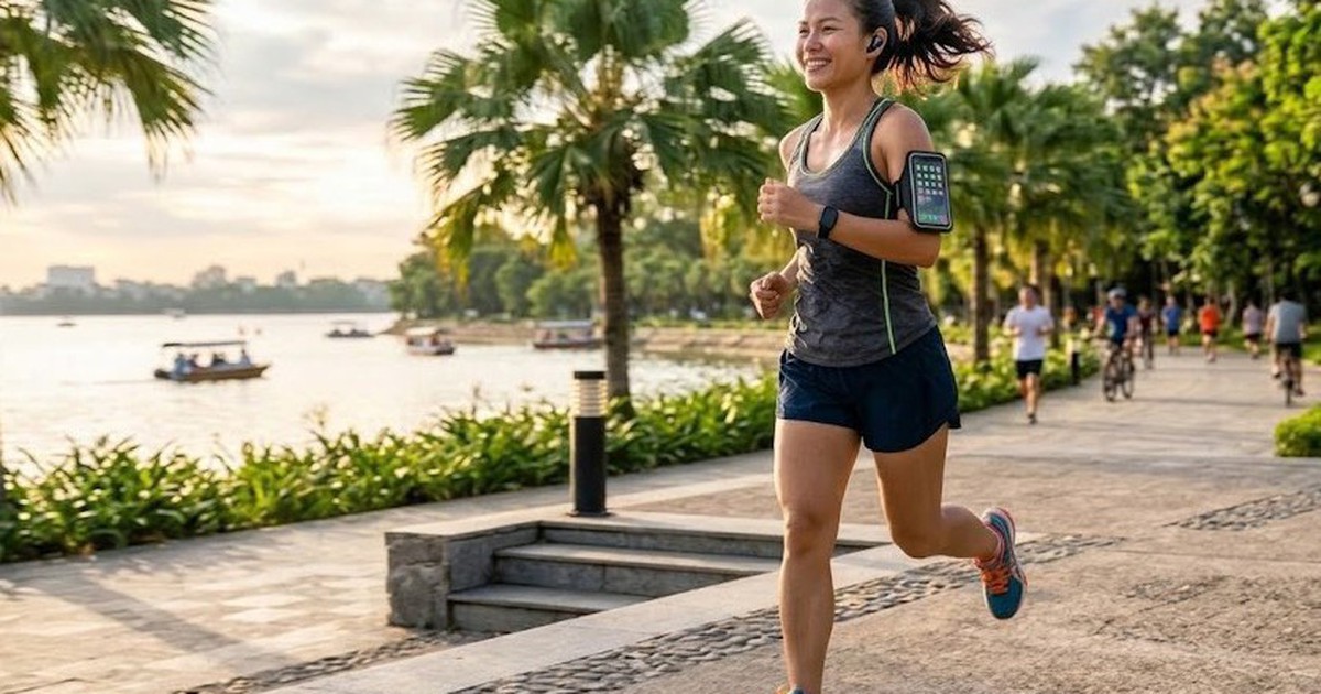 5 lưu ý bảo vệ thính lực khi đeo tai nghe chạy bộ