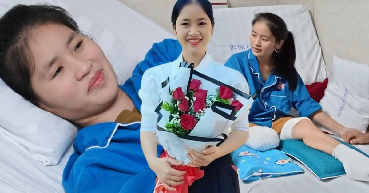 Mất một chân để cứu học trò, cô giáo vẫn đau đáu ngày trở lại bục giảng