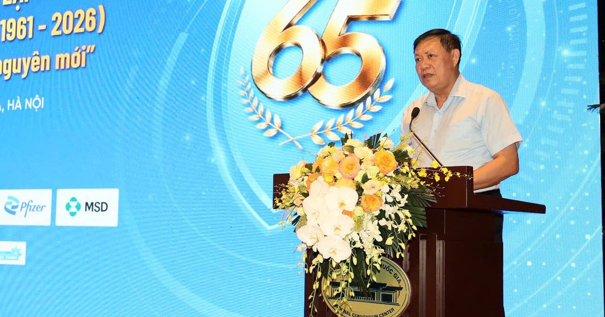 Y học dự phòng phải đi trước một bước trong kỷ nguyên mới