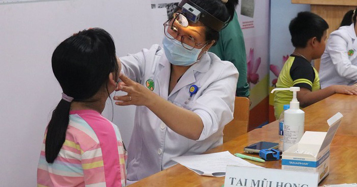 Trẻ mắc bệnh hô hấp nhập viện tăng, cách phòng bệnh hiệu quả