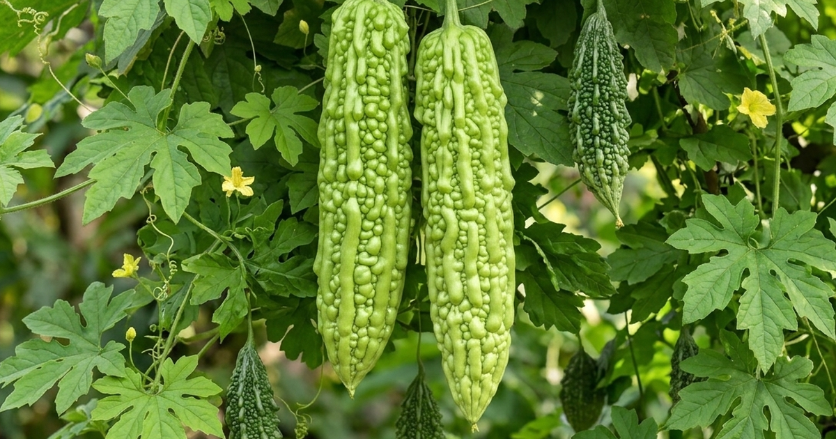 Người đái tháo đường nên ăn mướp đắng sống hay nấu chín?