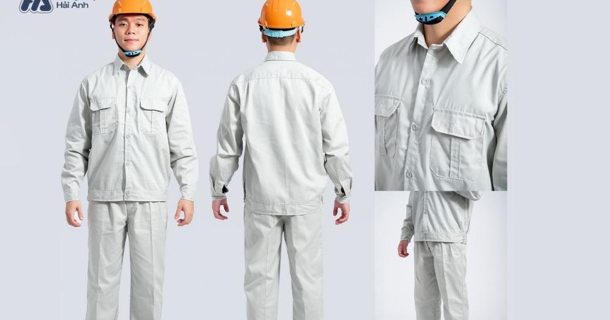 Đồng phục bảo hộ lao động: nền tảng cho sự phát triển bền vững