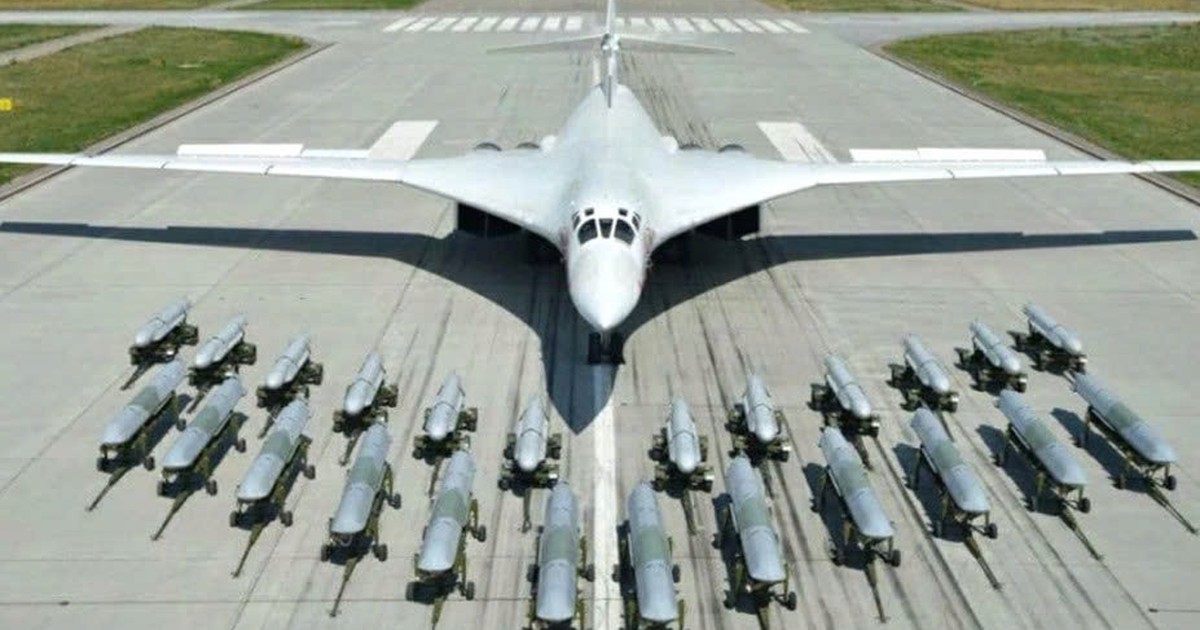 Bí quyết giúp tên lửa Kh-55 Nga vươn xa thêm 1.000 km