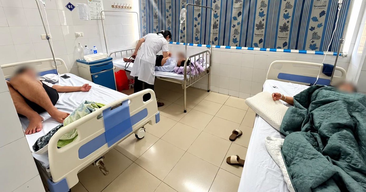 Hải Phòng xuất hiện chùm ca bệnh sốt xuất huyết trong gia đình