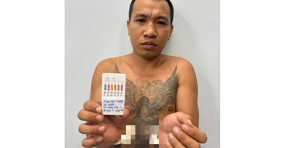 Sáng 24/10: Đâm chết người sau cuộc ẩu đả trong lúc nhậu, "kẻ thủ ác" sa lưới sau 7 năm lẩn trốn