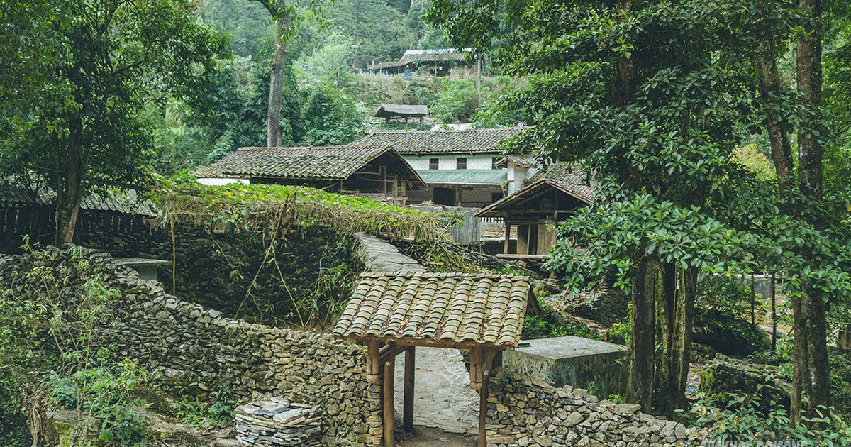 Bên trong "làng Địa ngục" giữa rừng già Yên Minh