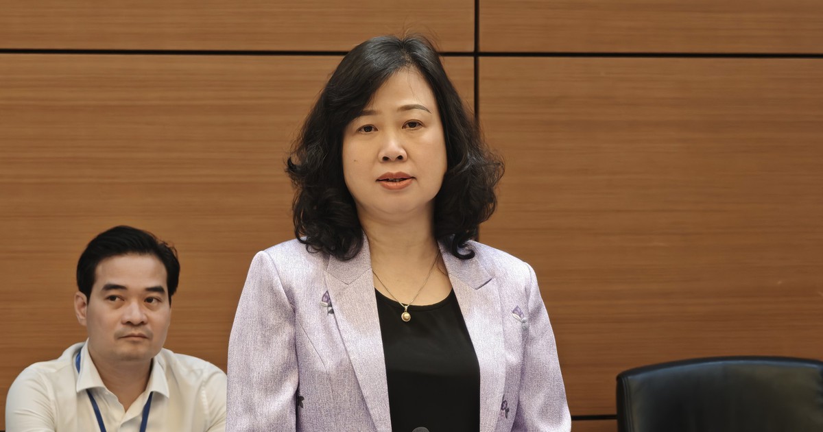 Bộ trưởng Đào Hồng Lan: Sửa Luật ATTP phải đặt sức khỏe người dân lên trên hết