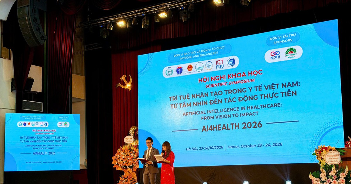 AI hỗ trợ bác sĩ rút ngắn thời gian phát hiện tổn thương đưa ra những cảnh báo sớm