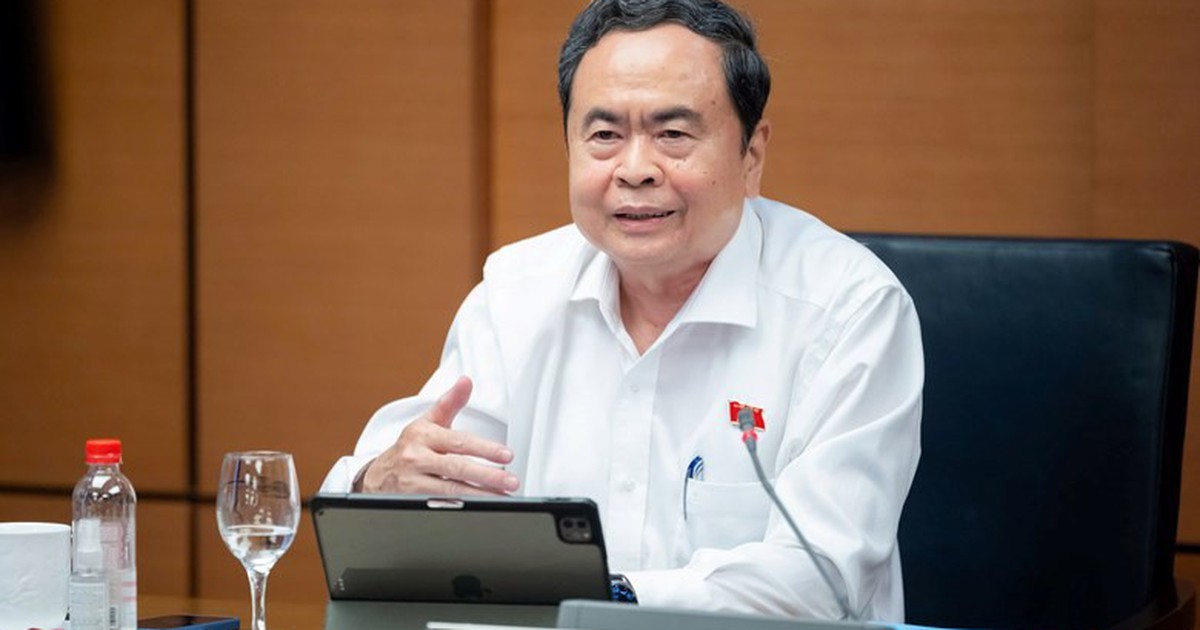 Chủ tịch Quốc hội: Ai đầu độc người tiêu dùng vì lợi nhuận phải bị loại khỏi thị trường