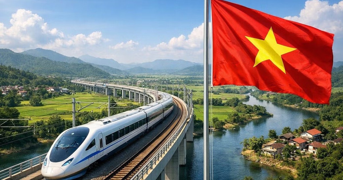 Hà Nội quy hoạch 6 tuyến đường sắt mới