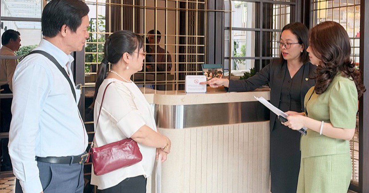 Tăng cường giám sát, xây dựng môi trường du lịch không khói thuốc