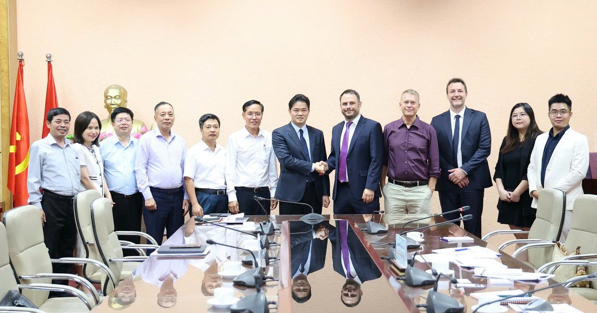 Thúc đẩy hợp tác trong phát triển giải pháp chẩn đoán nhanh