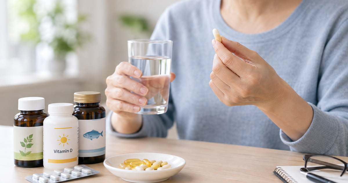 Có nên uống thêm thực phẩm chức năng khi đang điều trị bệnh mạn tính?