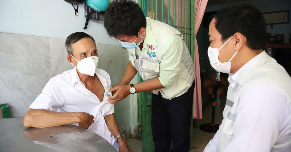 100% trạm y tế TPHCM sẽ triển khai mô hình đội chăm sóc sức khỏe liên tục