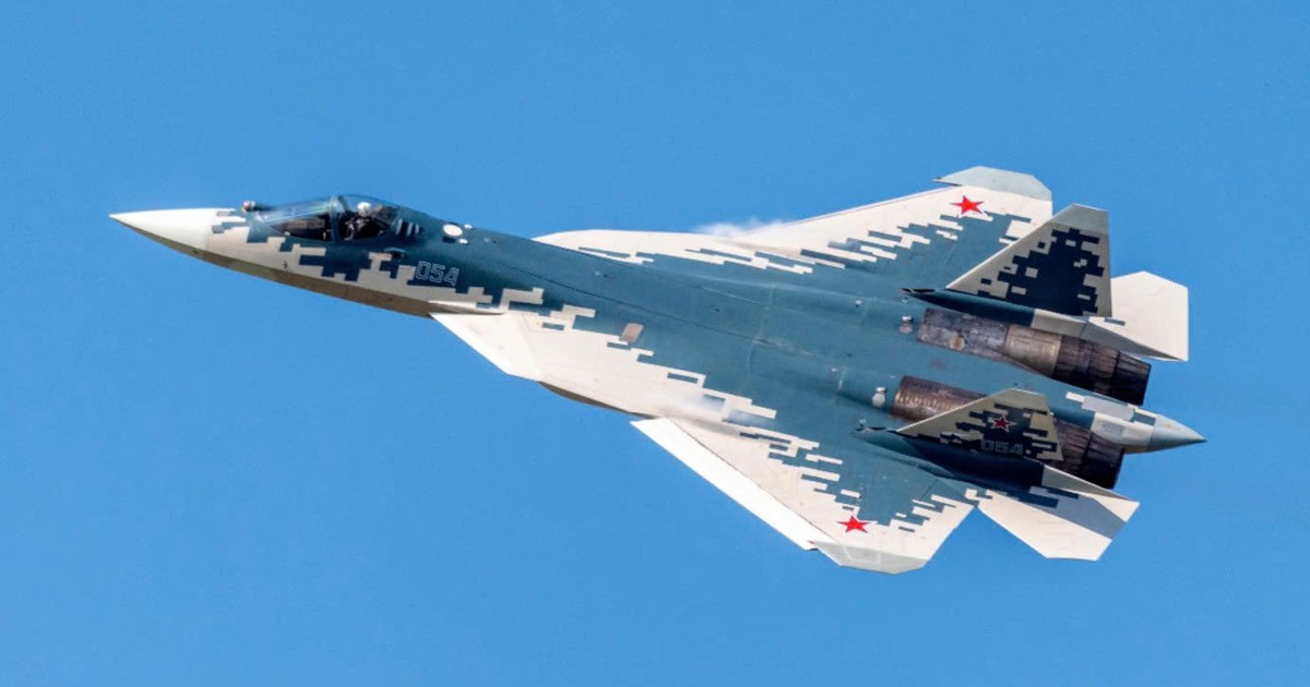 Tiêm kích Su-57 Nga có thể hạ đo ván F-14 Mỹ từ ngoài tầm nhìn?