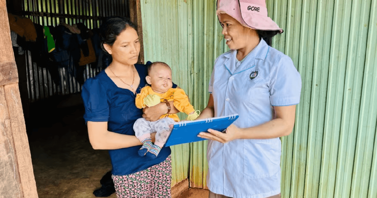 Nhân viên y tế thôn, cô đỡ thôn được hỗ trợ 1.780.000 đồng/tháng trong trường hợp nào?