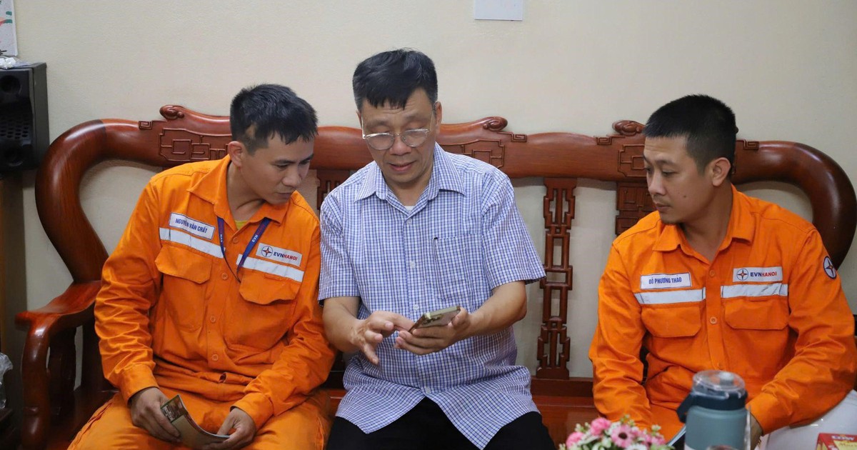 Chủ động theo dõi điện năng, kiểm soát chi phí tiền điện mỗi tháng
