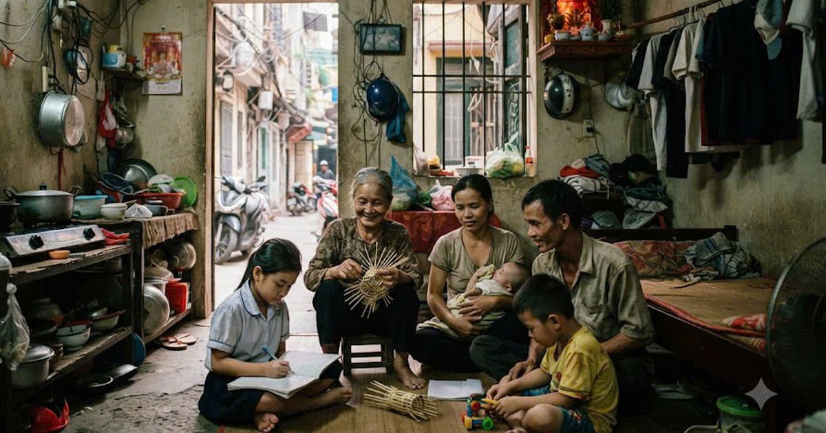 Quy định chuẩn hộ nghèo của thành phố Hà Nội giai đoạn 2027 - 2030