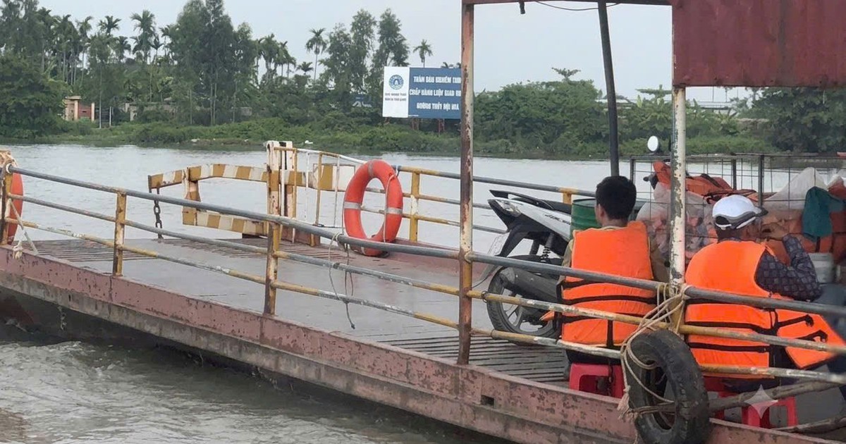 Hải Phòng: Xử lý bến khách hoạt động "chui" trên sông Cấm