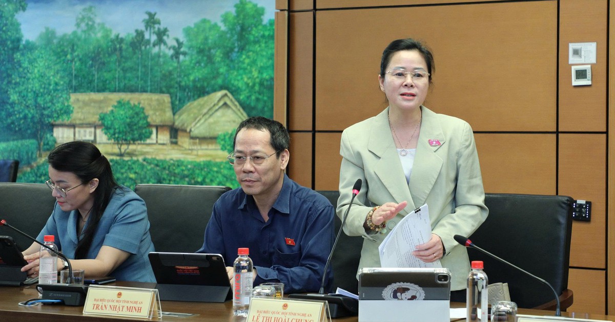 ĐBQH đề xuất lập lại Chi cục ATTP để nâng cao hiệu quả quản lý
