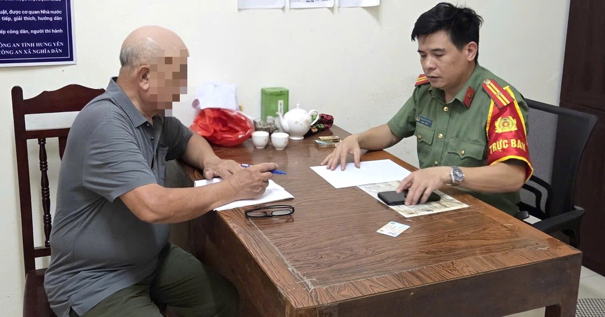 Suýt mất hàng trăm triệu vì cuộc điện thoại từ công an "rởm"