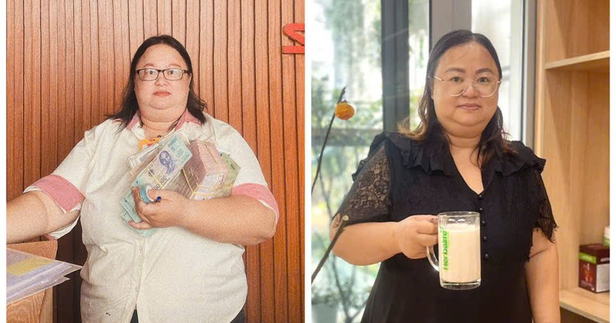 Cuộc thi TÔI KHỎE ĐẸP HƠN lần 5: Hành trình giảm 32kg của người phụ nữ từng nặng 104kg