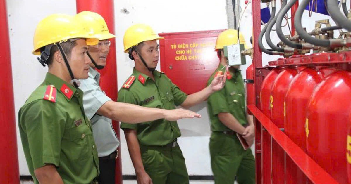 Trình Quốc hội xem xét cắt giảm thủ tục, tăng cường hâụ kiểm về PCCC