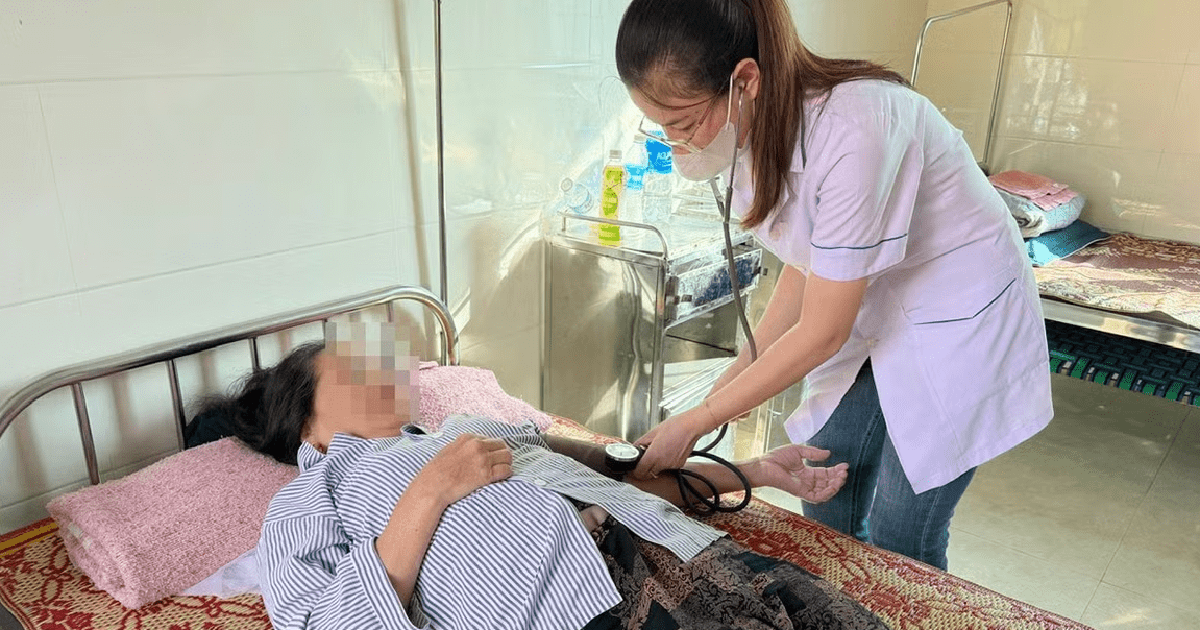 Ngày điều dưỡng Việt Nam 26/10: ‘Thầm lặng cống hiến, tận tụy vì người bệnh’
