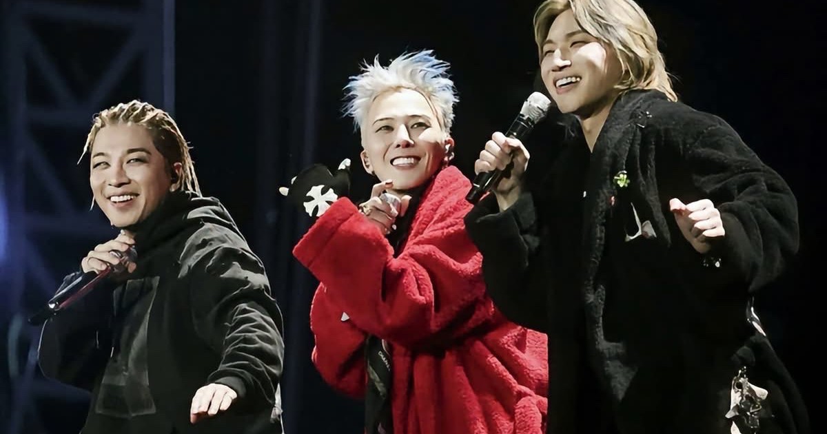 Những câu nói của BIGBANG trong chặng Hà Nội khiến fan "tan chảy"