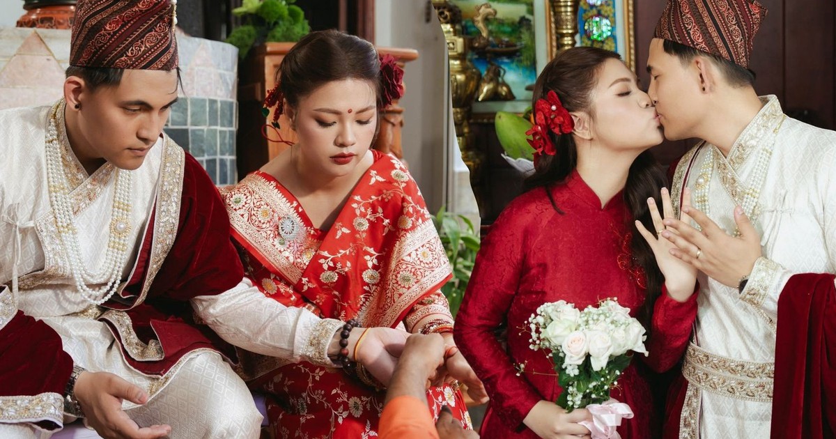 Cô gái Việt kể chuyện tình với bạn thân Nepal: ‘Có lẽ, đó chính là duyên số’