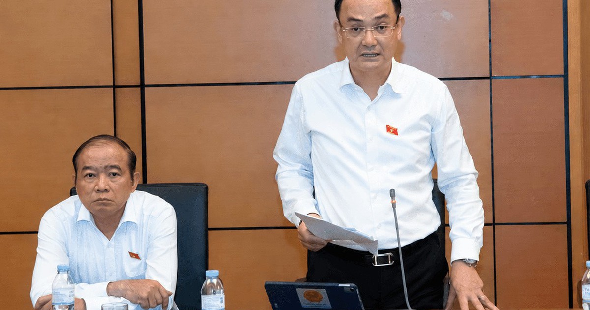 ĐBQH: Không để người dân đến cửa khẩu mới biết bị tạm hoãn xuất cảnh