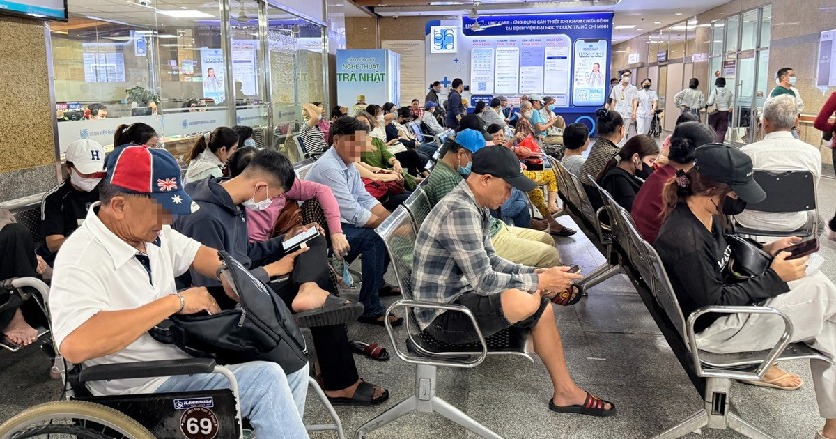 163 phản ánh gửi Sở Y tế TPHCM: Người bệnh bức xúc vì những điều gì?