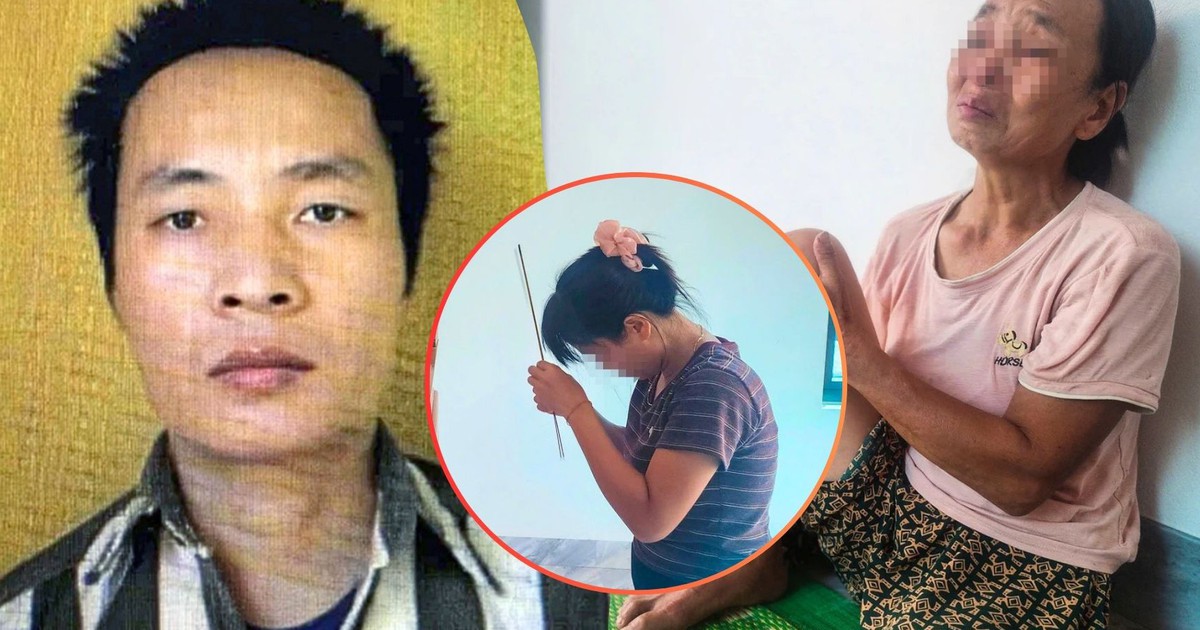 Mẹ khuyết tật khóc cạn nước mắt, ngóng tin con trai trốn khỏi trại giam