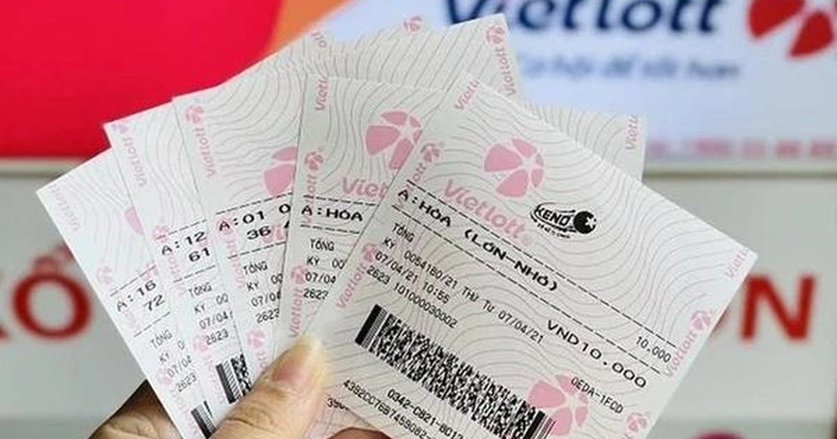 Chính phủ siết quy định quản lý tài chính doanh nghiệp kinh doanh xổ số