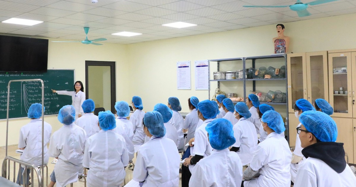 Công nhận nhiều loại bằng cấp, chứng chỉ mới cho giáo viên
