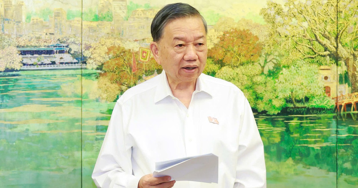Tổng Bí thư, Chủ tịch nước Tô Lâm: Bỏ giấy phép nhưng không bỏ trống trách nhiệm quản lý