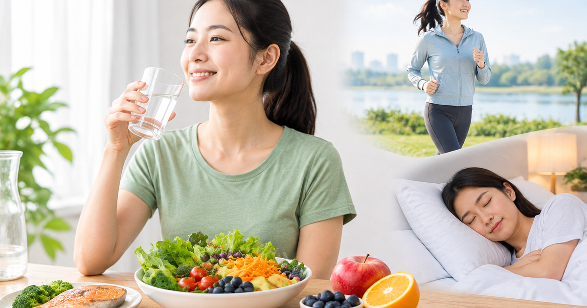 Ăn uống, vận động thế nào để duy trì vóc dáng mà không cần detox?