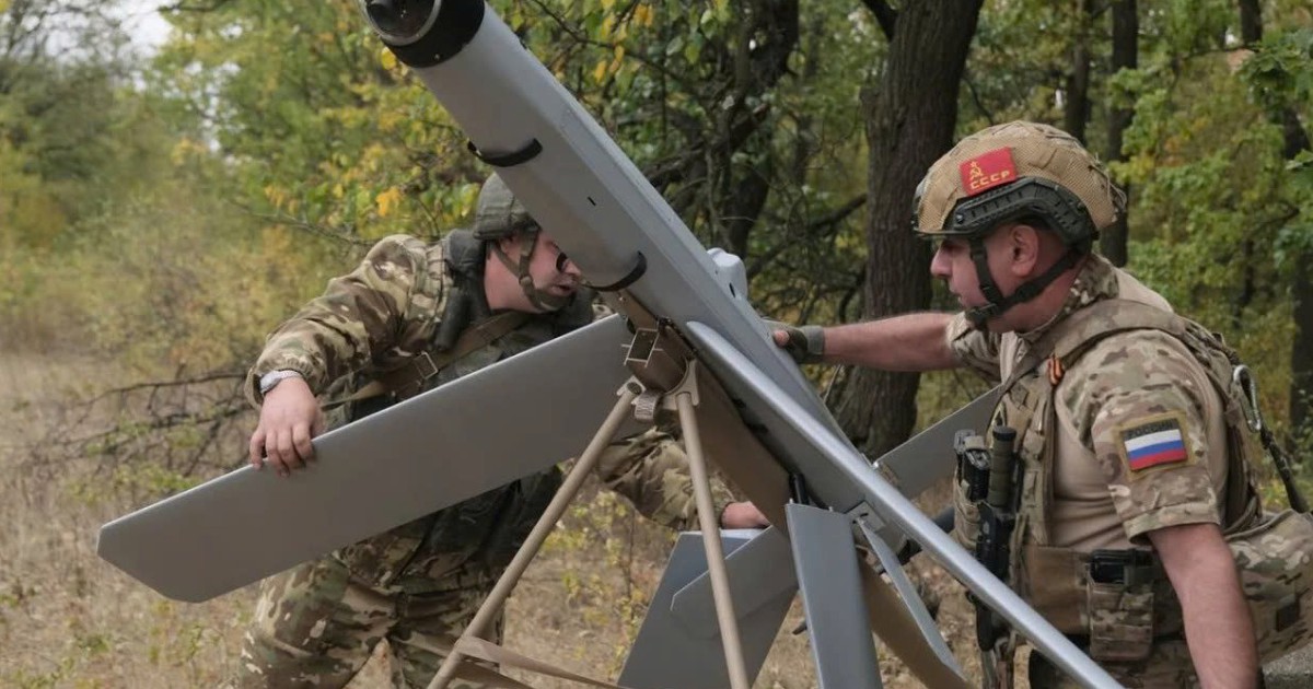 UAV Lancet của Nga trở thành thất bại triệu USD ở Ukraine?